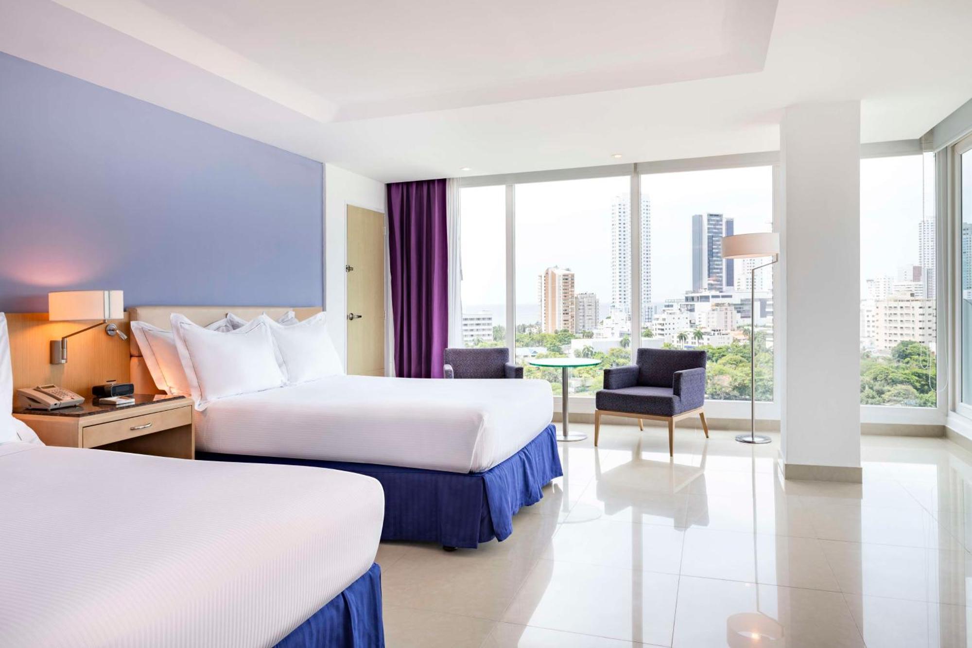 Hilton Cartagena Hotel Esterno foto